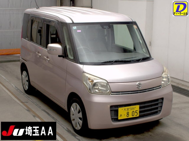 SUZUKI SPACIA
