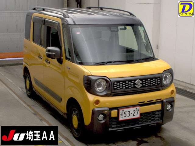 SUZUKI SPACIA GEAR