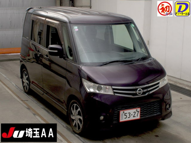NISSAN ROOX
