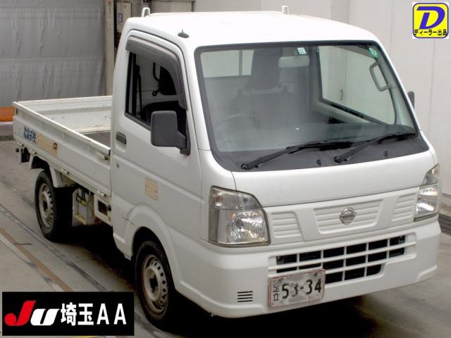 NISSAN CLIPPER TRUCK