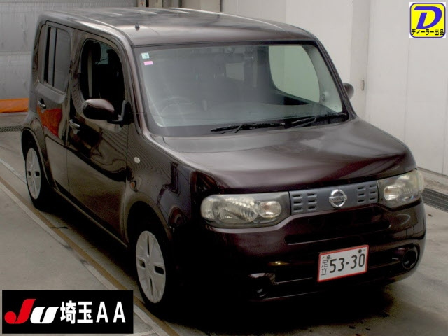 NISSAN CUBE