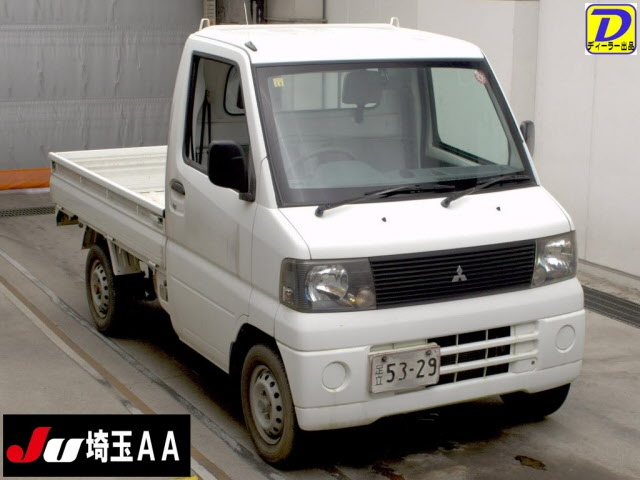 MITSUBISHI MINICAB TRUCK