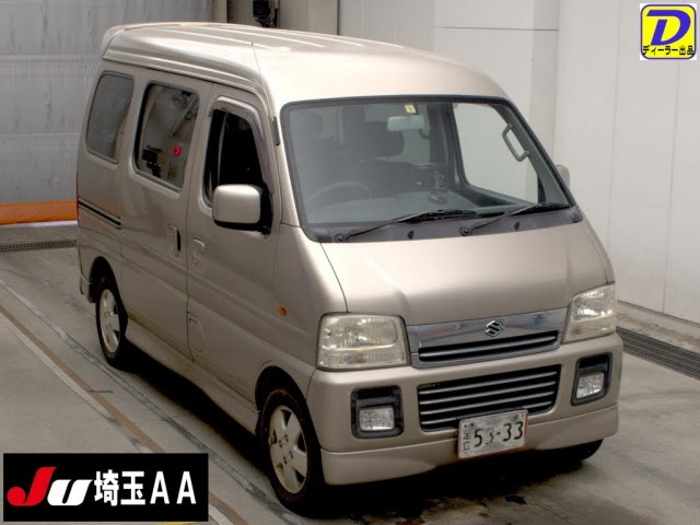 SUZUKI EVERY WAGON