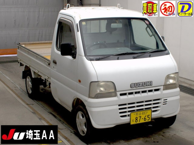 SUZUKI CARRY TRUCK