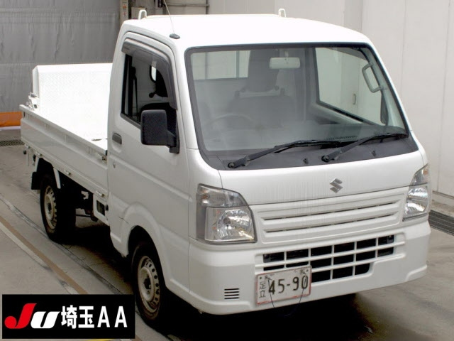 SUZUKI CARRY TRUCK