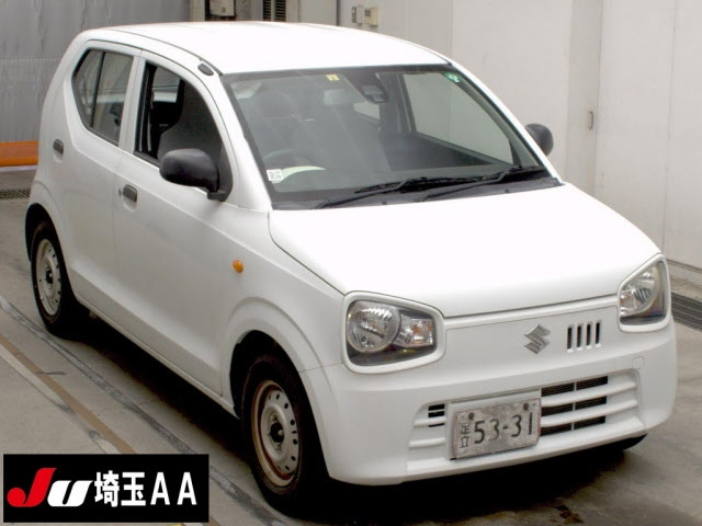 SUZUKI ALTO VAN