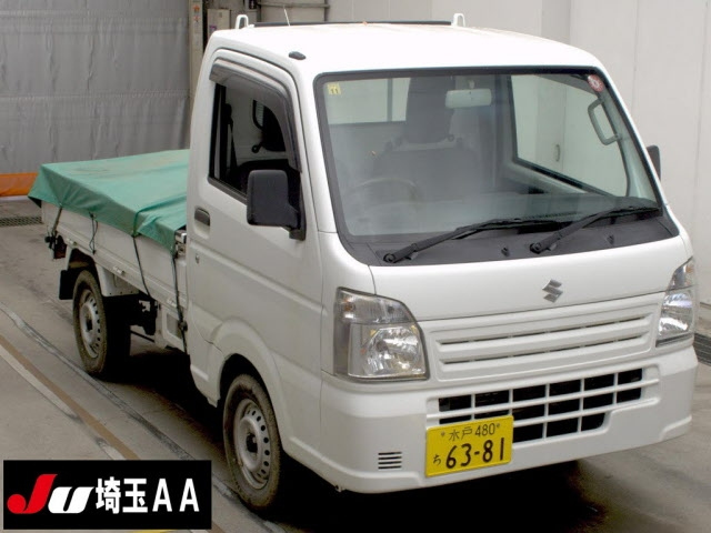 SUZUKI CARRY TRUCK