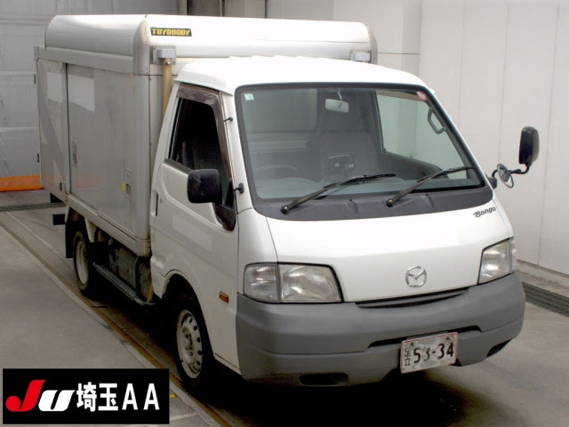 MAZDA BONGO