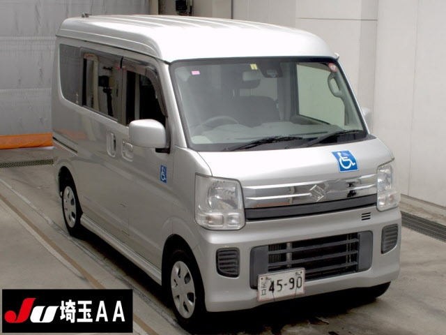 SUZUKI EVERY WAGON