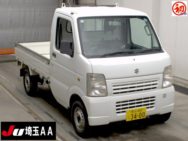 SUZUKI CARRY TRUCK