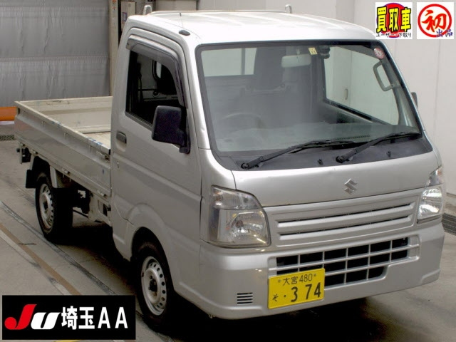 SUZUKI CARRY TRUCK