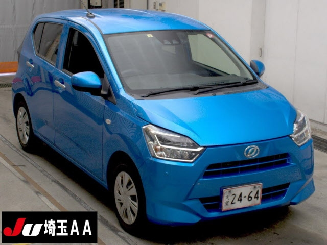 DAIHATSU MIRA E S