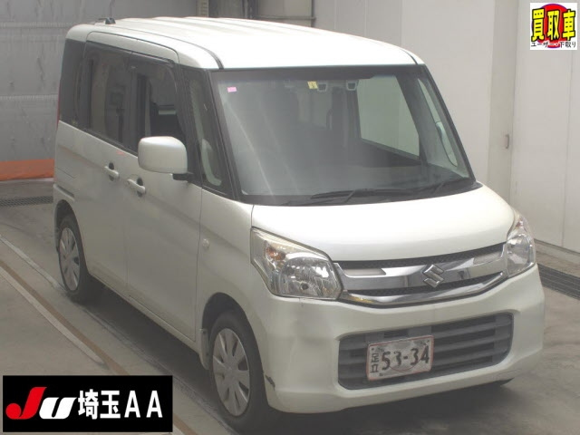 SUZUKI SPACIA