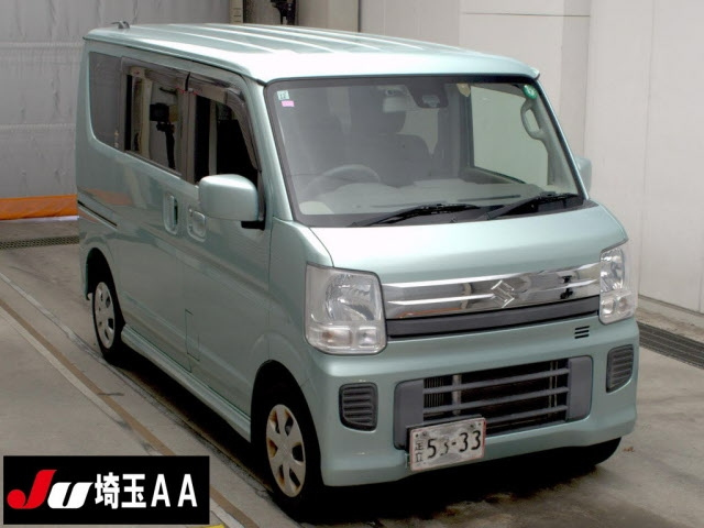 SUZUKI EVERY WAGON