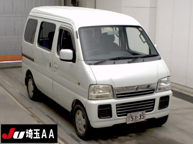 SUZUKI EVERY WAGON