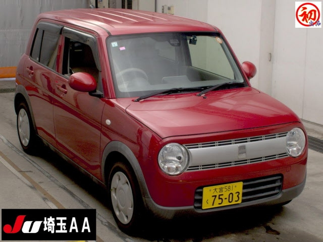 SUZUKI ALTO LAPIN