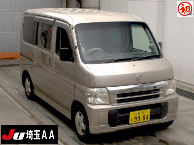 HONDA VAMOS