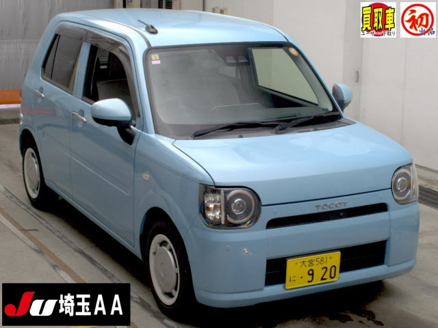 DAIHATSU MIRA TOCOT