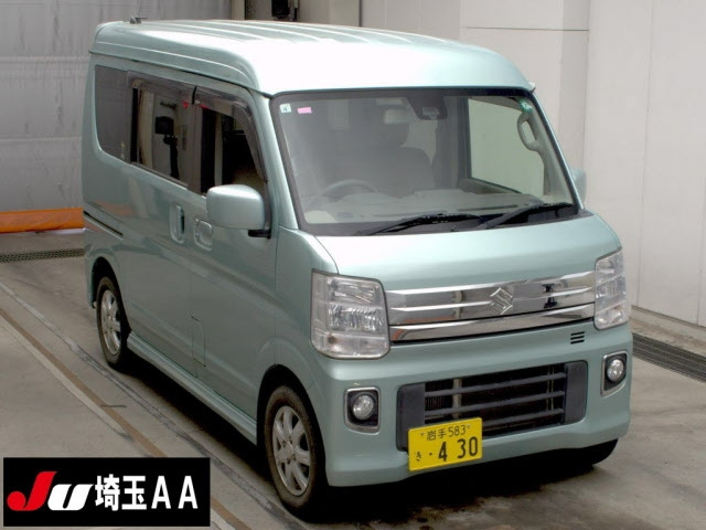 SUZUKI EVERY WAGON