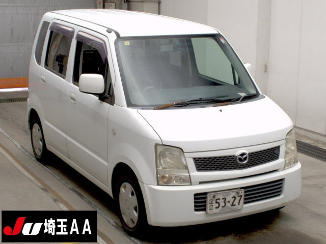 MAZDA AZ WAGON