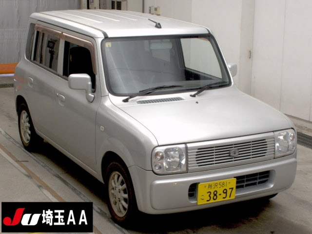 SUZUKI ALTO LAPIN