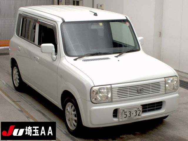 SUZUKI ALTO LAPIN