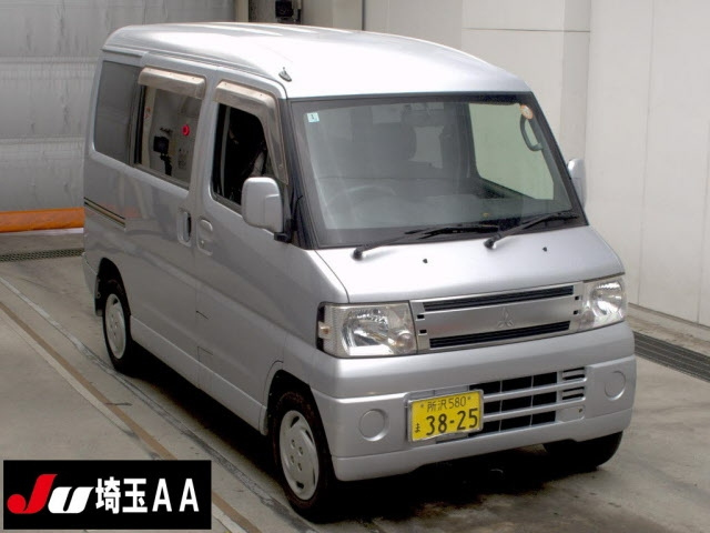 MITSUBISHI TOWNBOX
