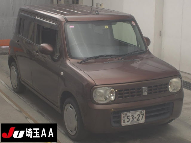 SUZUKI ALTO LAPIN