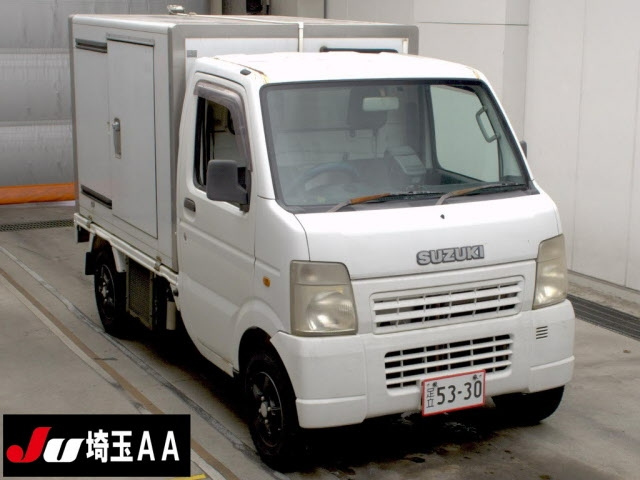 SUZUKI CARRY TRUCK