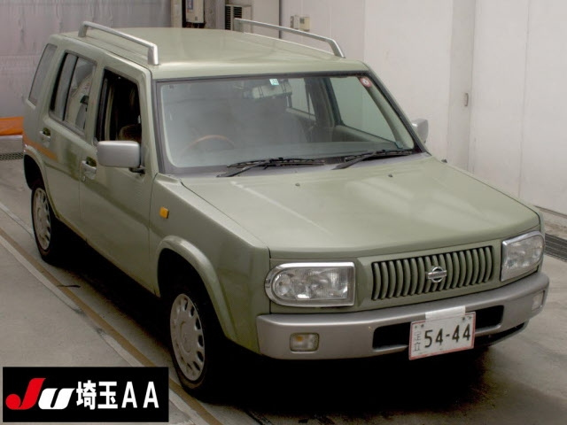 NISSAN RASHEEN