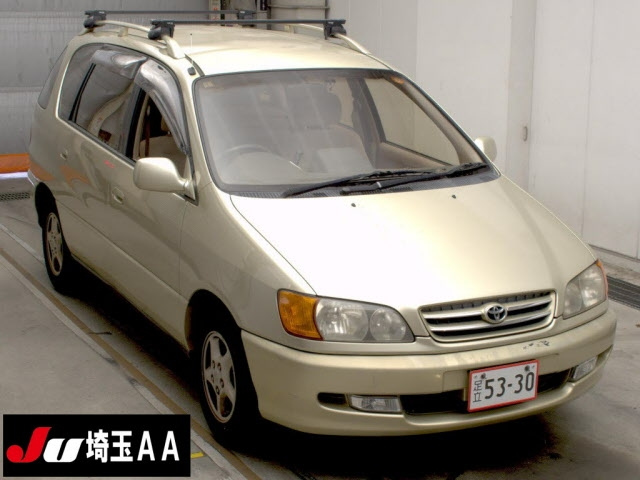 TOYOTA IPSUM
