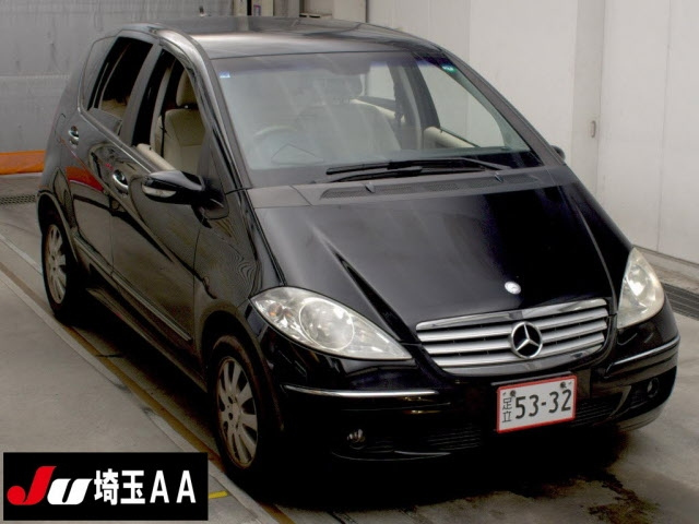 MERCEDES BENZ A CLASS
