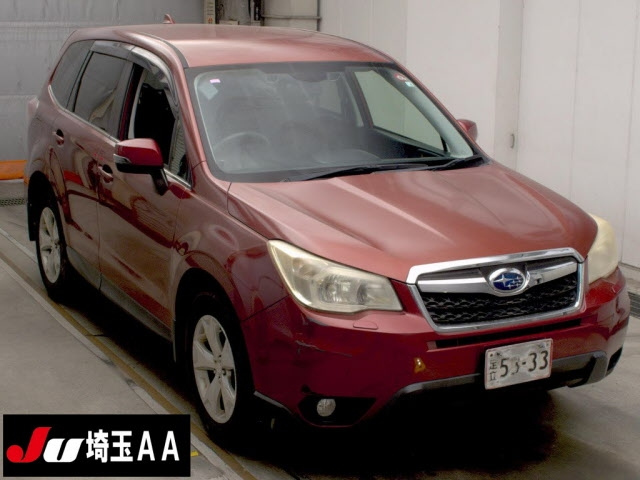 SUBARU FORESTER