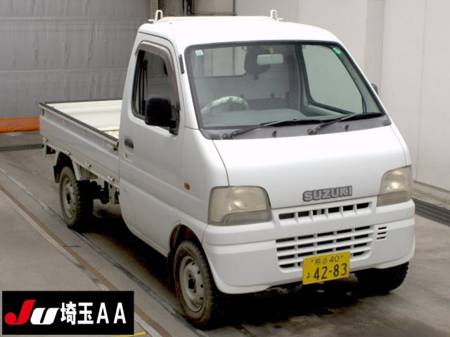 SUZUKI CARRY TRUCK