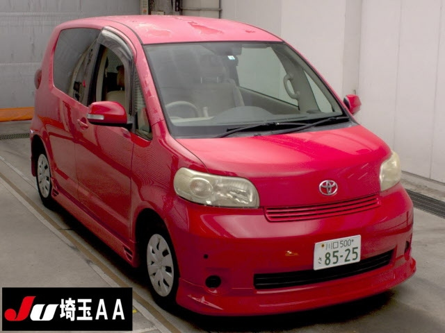 TOYOTA PORTE