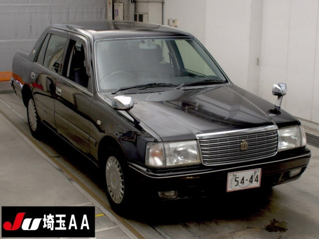 TOYOTA CROWN COMFORT