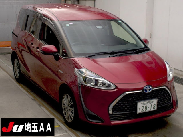 TOYOTA SIENTA
