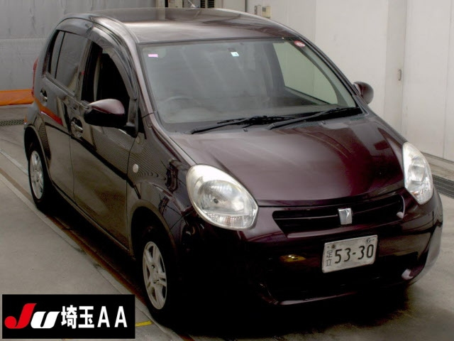 TOYOTA PASSO