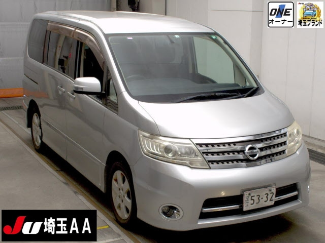 NISSAN SERENA