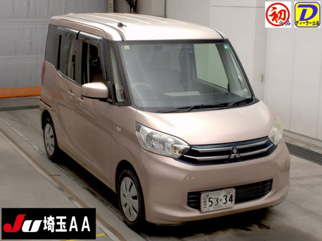 MITSUBISHI EK SPACE