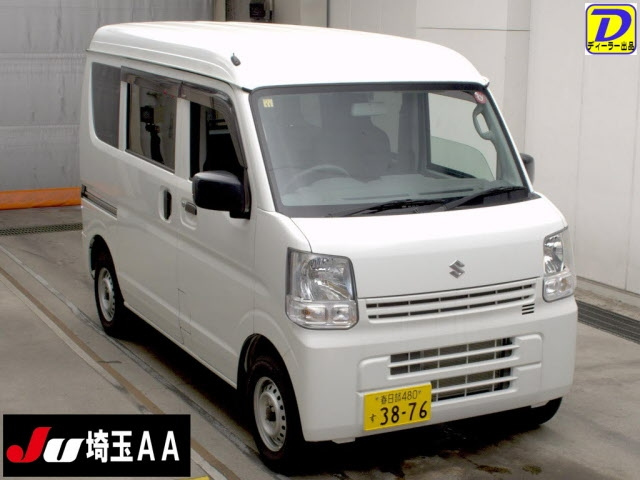 SUZUKI EVERY
