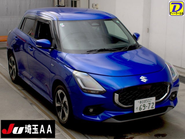 SUZUKI SWIFT