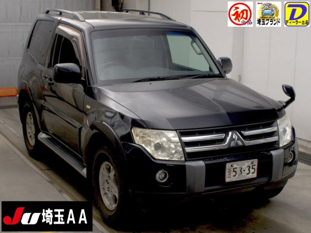 MITSUBISHI PAJERO