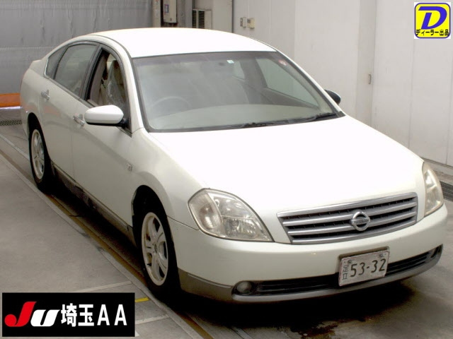 NISSAN TEANA