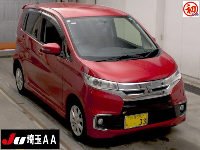 MITSUBISHI EK CUSTOM