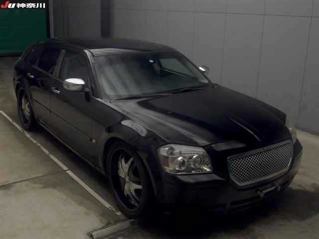 DODGE MAGNUM