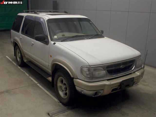 FORD EXPLORER