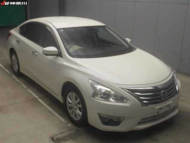 NISSAN TEANA