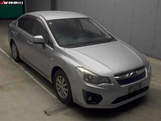SUBARU IMPREZA G4