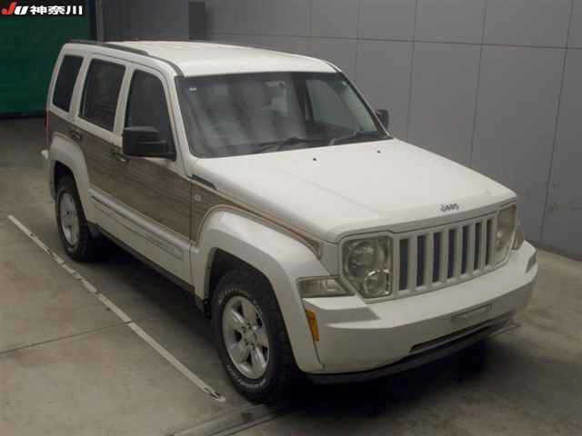 CHRYSLER JEEP CHEROKEE